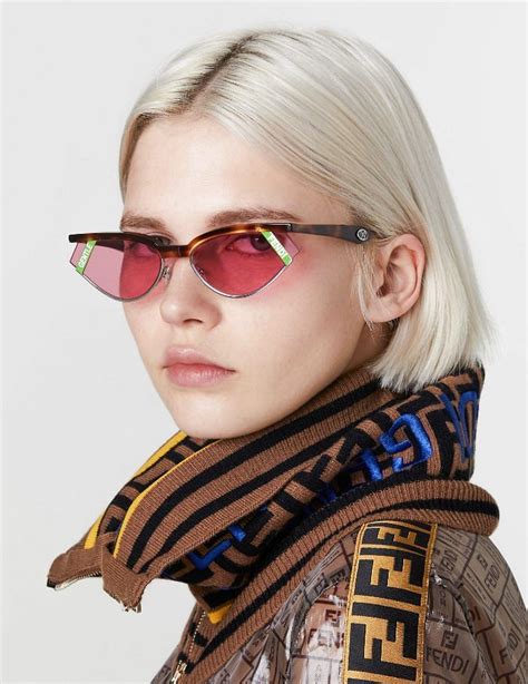 Gentle Monster and Fendi Are Dropping A Sunglasses Capsule 